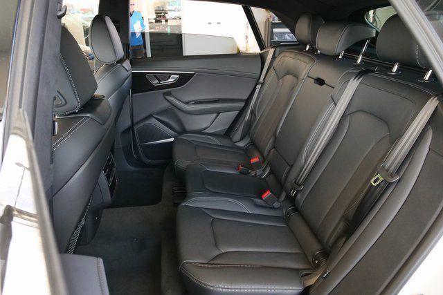 new 2026 Audi Q8 car, priced at $95,515