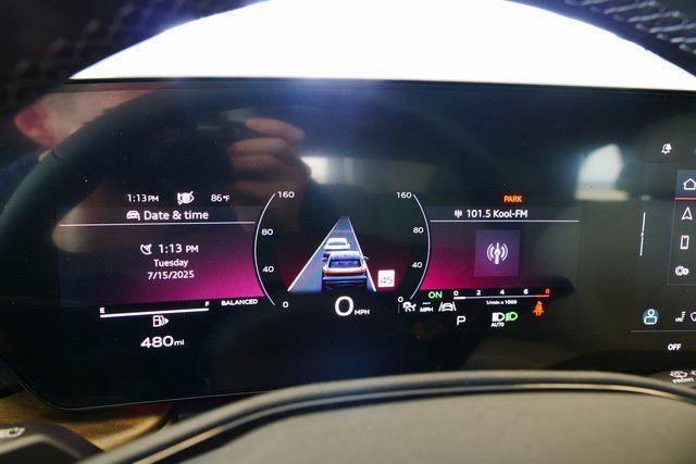 new 2025 Audi Q5 car, priced at $52,239