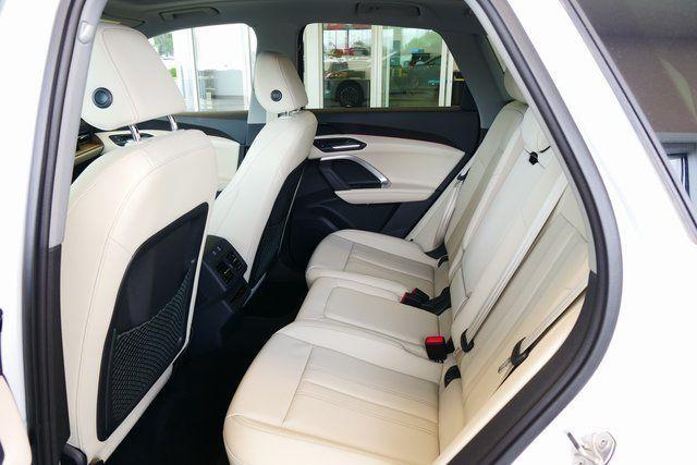 new 2025 Audi Q5 car, priced at $52,239