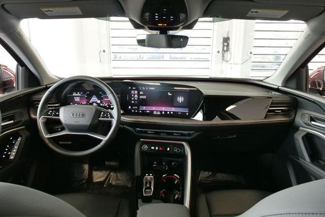 new 2025 Audi Q5 car, priced at $53,047
