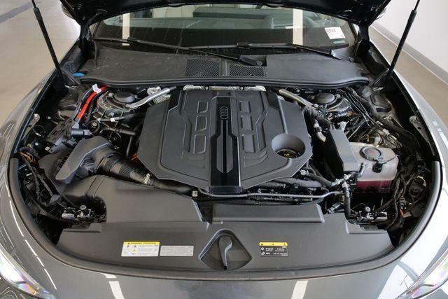 new 2026 Audi A6 car, priced at $72,520