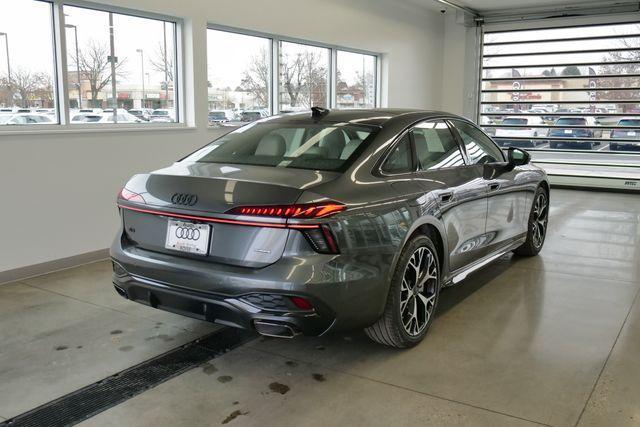 new 2026 Audi A6 car, priced at $72,520