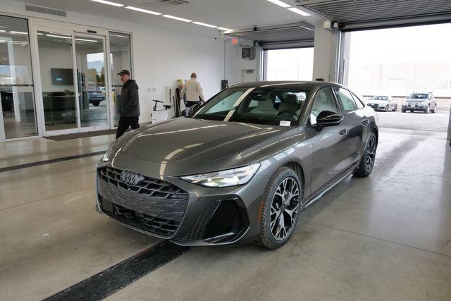 new 2026 Audi A6 car, priced at $72,520