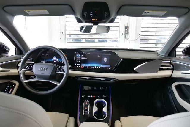 new 2026 Audi A6 car, priced at $72,520