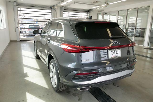 new 2025 Audi Q5 car, priced at $56,638