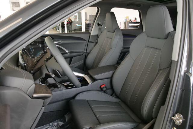 new 2025 Audi Q5 car, priced at $56,638