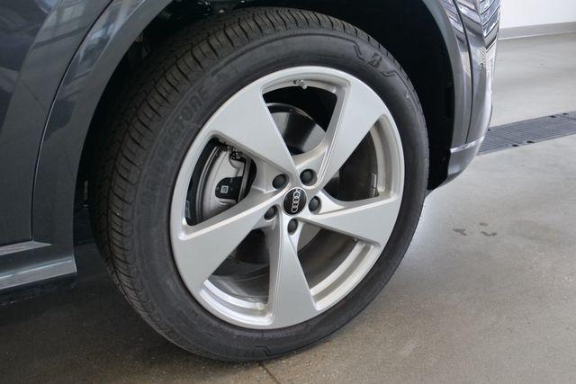 new 2025 Audi Q5 car, priced at $56,638