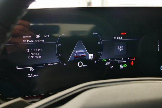 new 2025 Audi S5 car, priced at $71,725