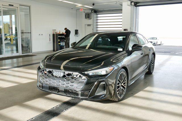 new 2025 Audi S5 car, priced at $71,725