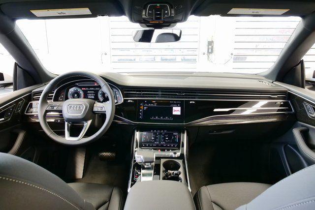 new 2026 Audi Q8 car, priced at $86,300