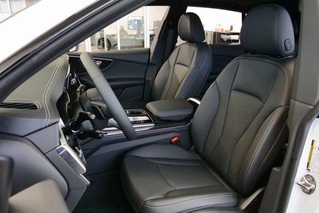 new 2026 Audi Q8 car, priced at $86,300