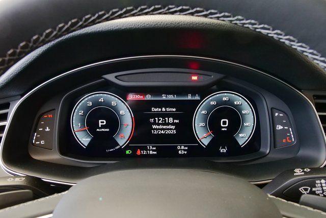 new 2026 Audi Q8 car, priced at $86,300