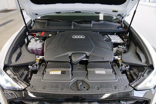 new 2026 Audi Q8 car, priced at $86,300