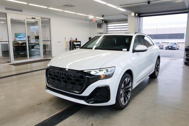 new 2026 Audi Q8 car, priced at $86,300