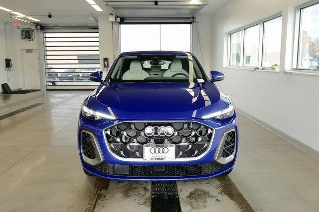 new 2025 Audi Q5 car, priced at $56,774