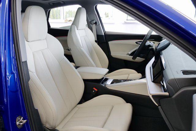 new 2025 Audi Q5 car, priced at $56,774