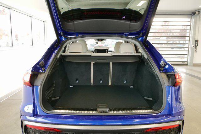 new 2025 Audi Q5 car, priced at $56,774
