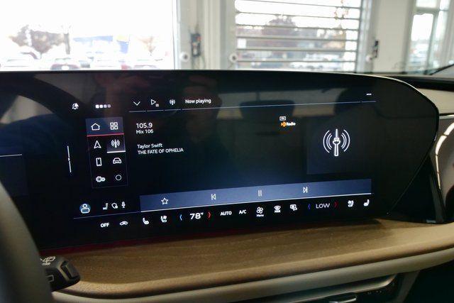 new 2025 Audi Q5 car, priced at $56,774