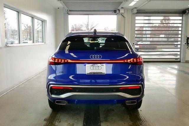 new 2025 Audi Q5 car, priced at $56,774