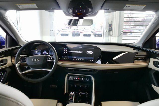new 2025 Audi Q5 car, priced at $56,774