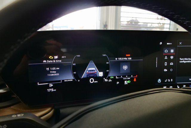 new 2025 Audi Q5 car, priced at $56,774