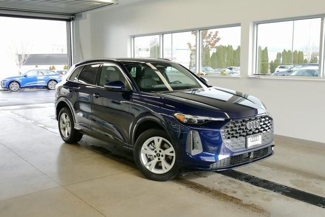 new 2025 Audi Q5 car, priced at $53,291