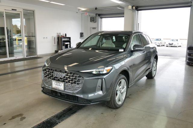 new 2025 Audi Q5 car, priced at $56,047