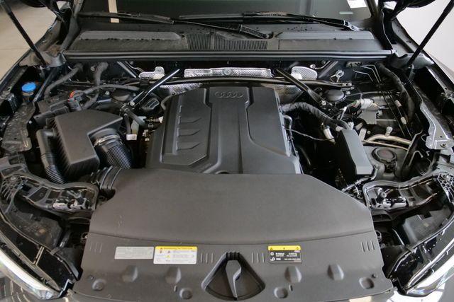 new 2025 Audi Q5 car, priced at $56,047