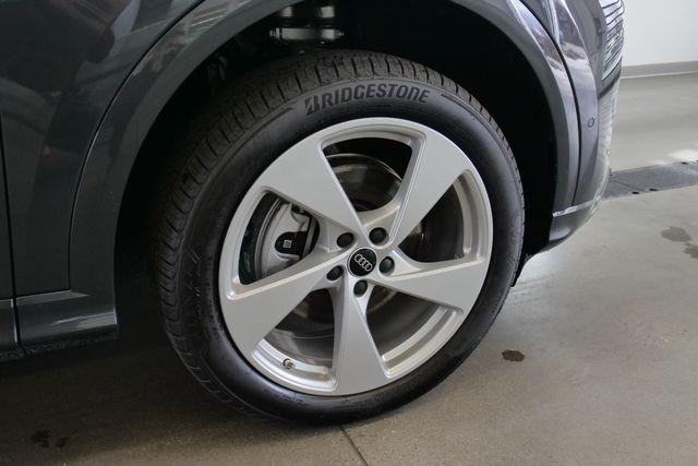 new 2025 Audi Q5 car, priced at $56,047