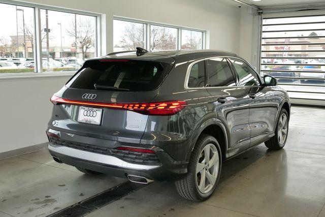 new 2025 Audi Q5 car, priced at $56,047