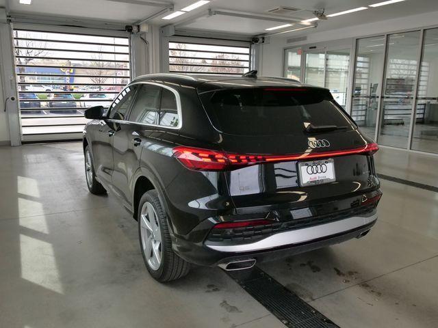 new 2025 Audi Q5 car, priced at $56,156