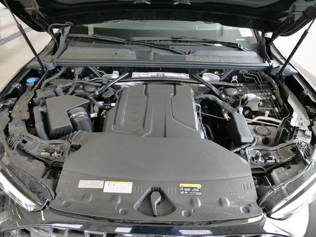 new 2025 Audi Q5 car, priced at $56,156