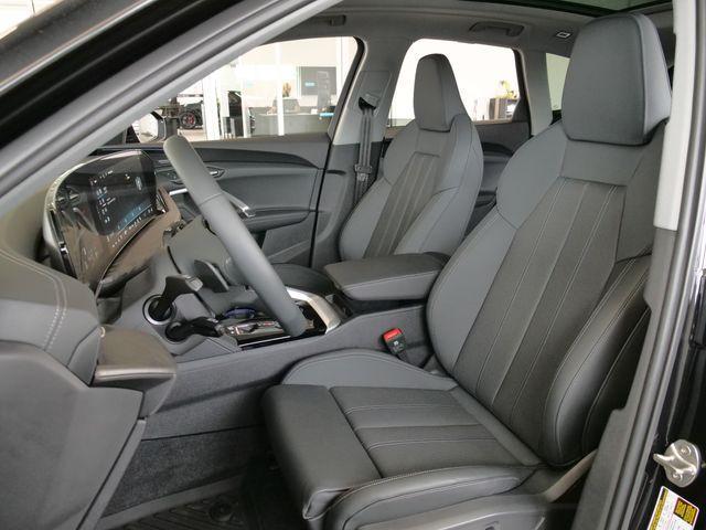 new 2025 Audi Q5 car, priced at $56,156