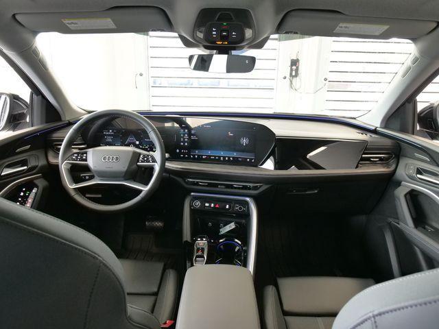 new 2025 Audi Q5 car, priced at $56,156