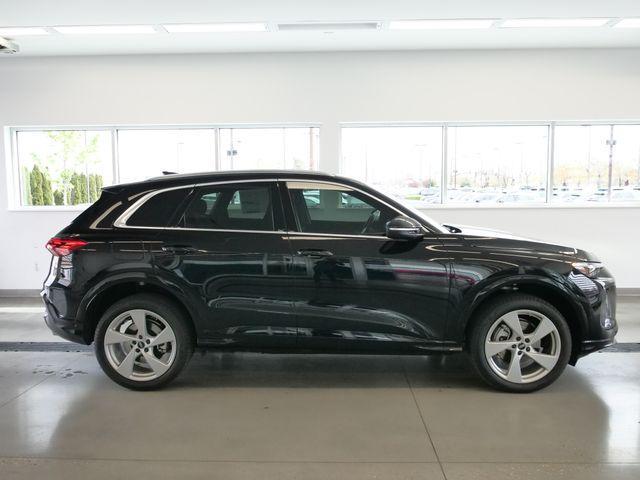 new 2025 Audi Q5 car, priced at $56,156