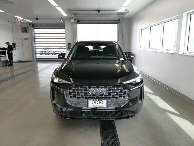 new 2025 Audi Q5 car, priced at $56,156