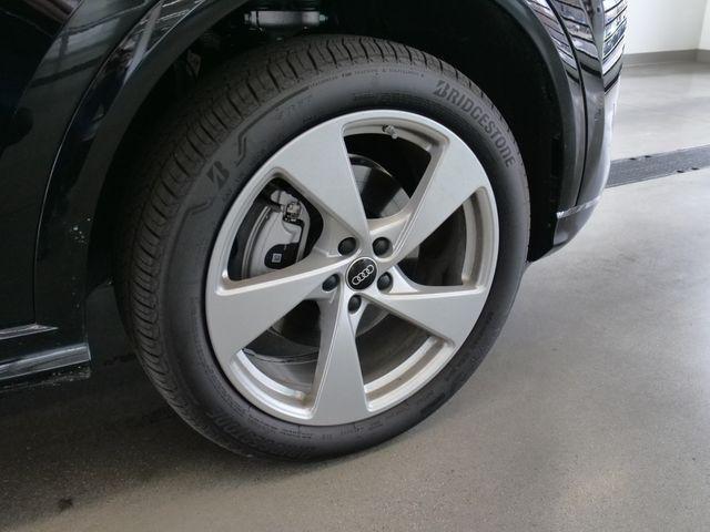 new 2025 Audi Q5 car, priced at $56,156