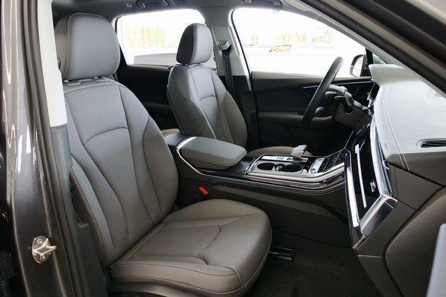 new 2026 Audi Q7 car, priced at $78,255
