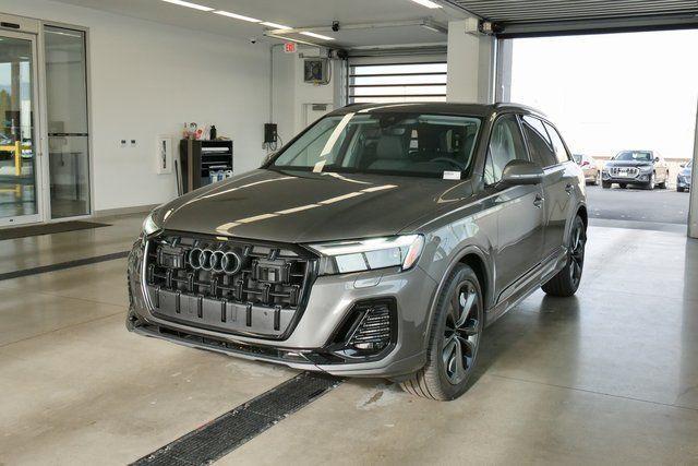 new 2026 Audi Q7 car, priced at $78,255