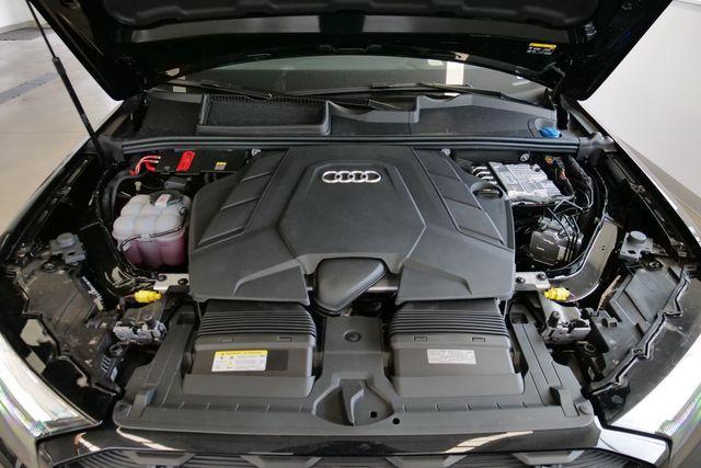 new 2026 Audi Q7 car, priced at $85,145