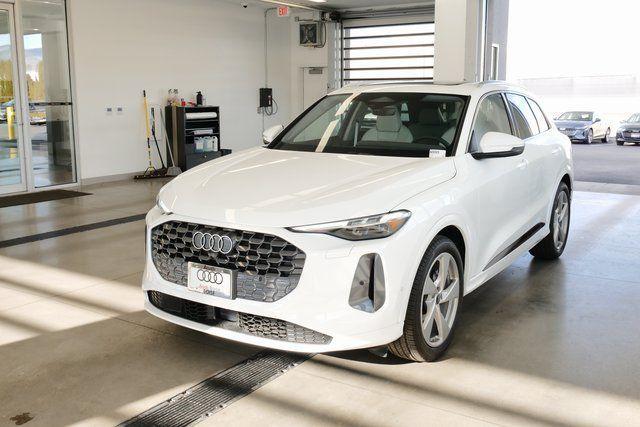 new 2025 Audi Q5 car, priced at $57,534