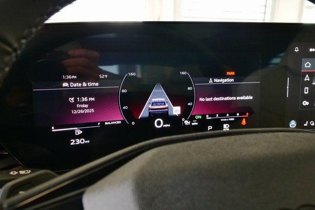 new 2025 Audi Q5 car, priced at $57,534