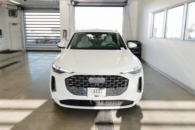 new 2025 Audi Q5 car, priced at $57,534
