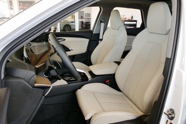 new 2025 Audi Q5 car, priced at $57,534