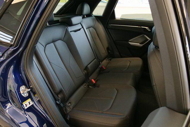 new 2025 Audi Q3 car, priced at $40,589
