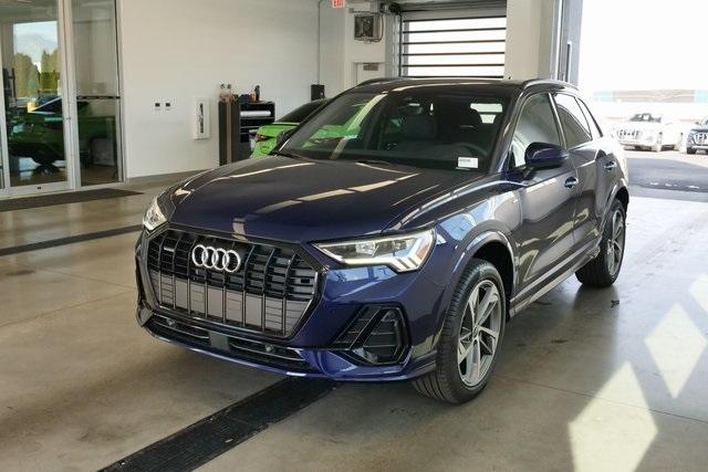 new 2025 Audi Q3 car, priced at $41,089