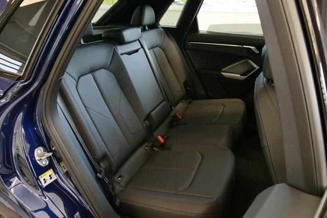 new 2025 Audi Q3 car, priced at $41,089