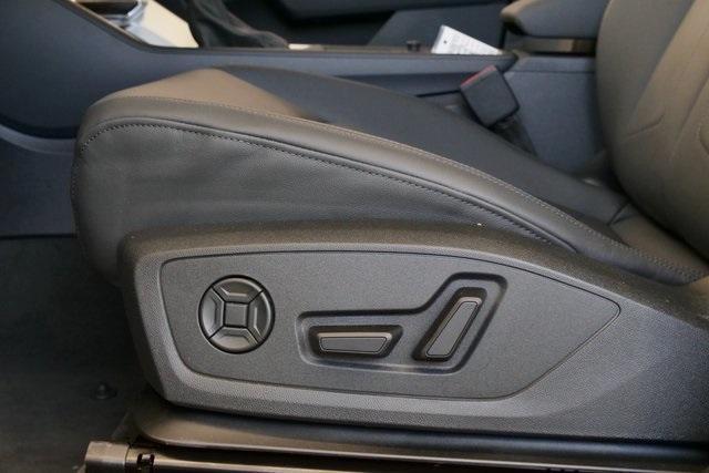 new 2025 Audi Q3 car, priced at $41,089