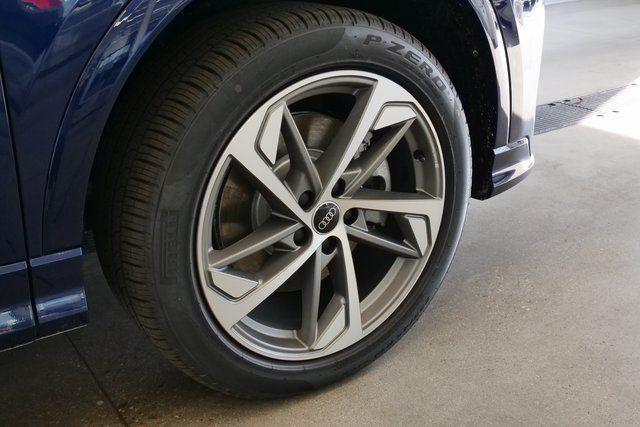 new 2025 Audi Q3 car, priced at $40,589