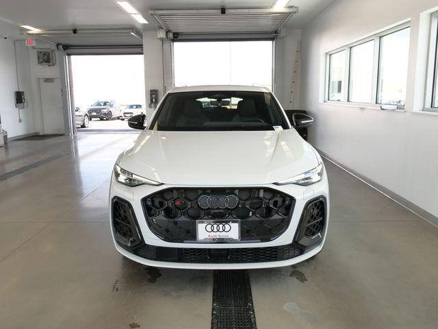 new 2026 Audi SQ5 car, priced at $77,120